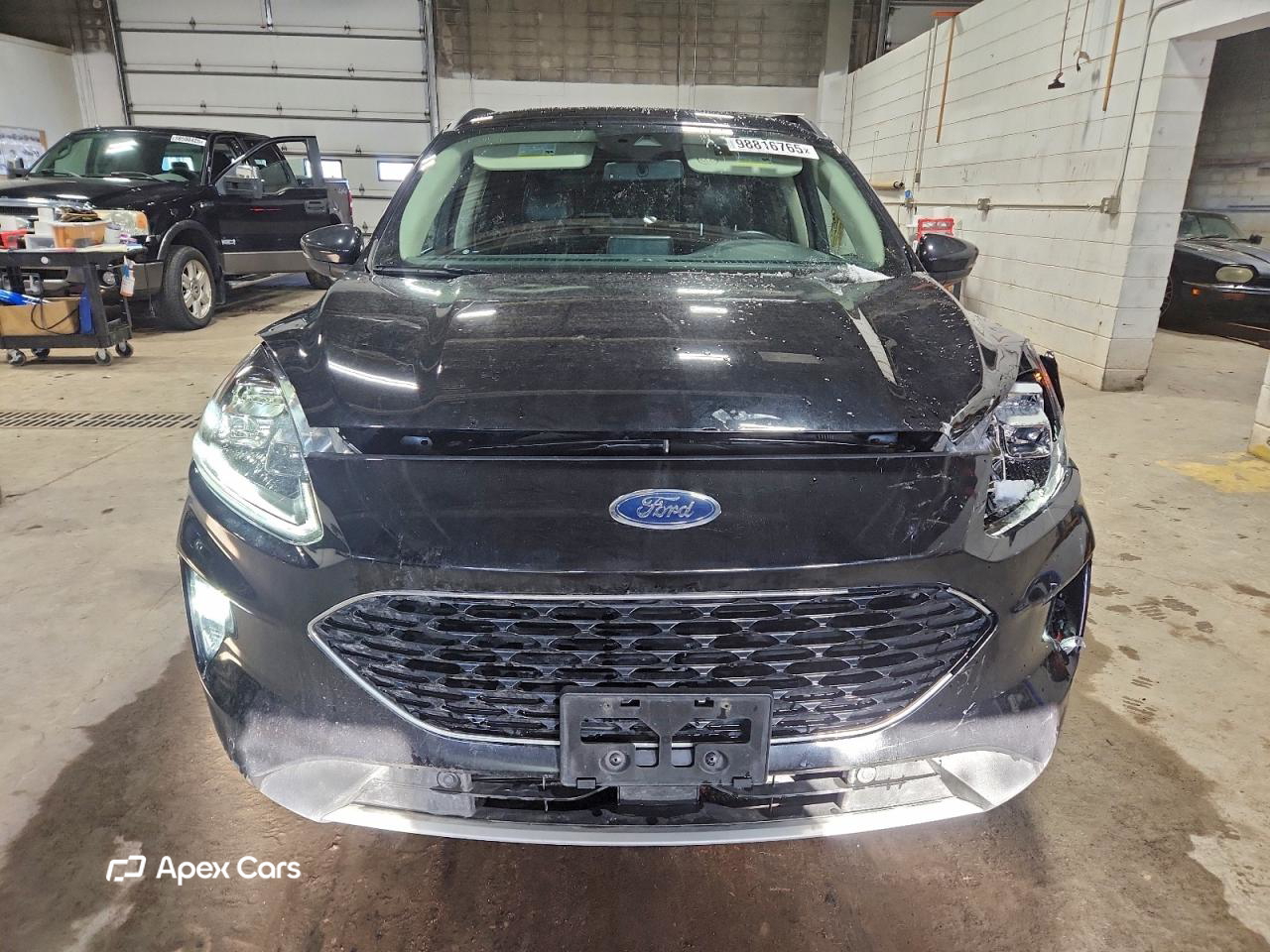 Ford Escape 2020