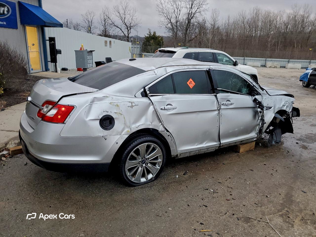 Ford Taurus 2011