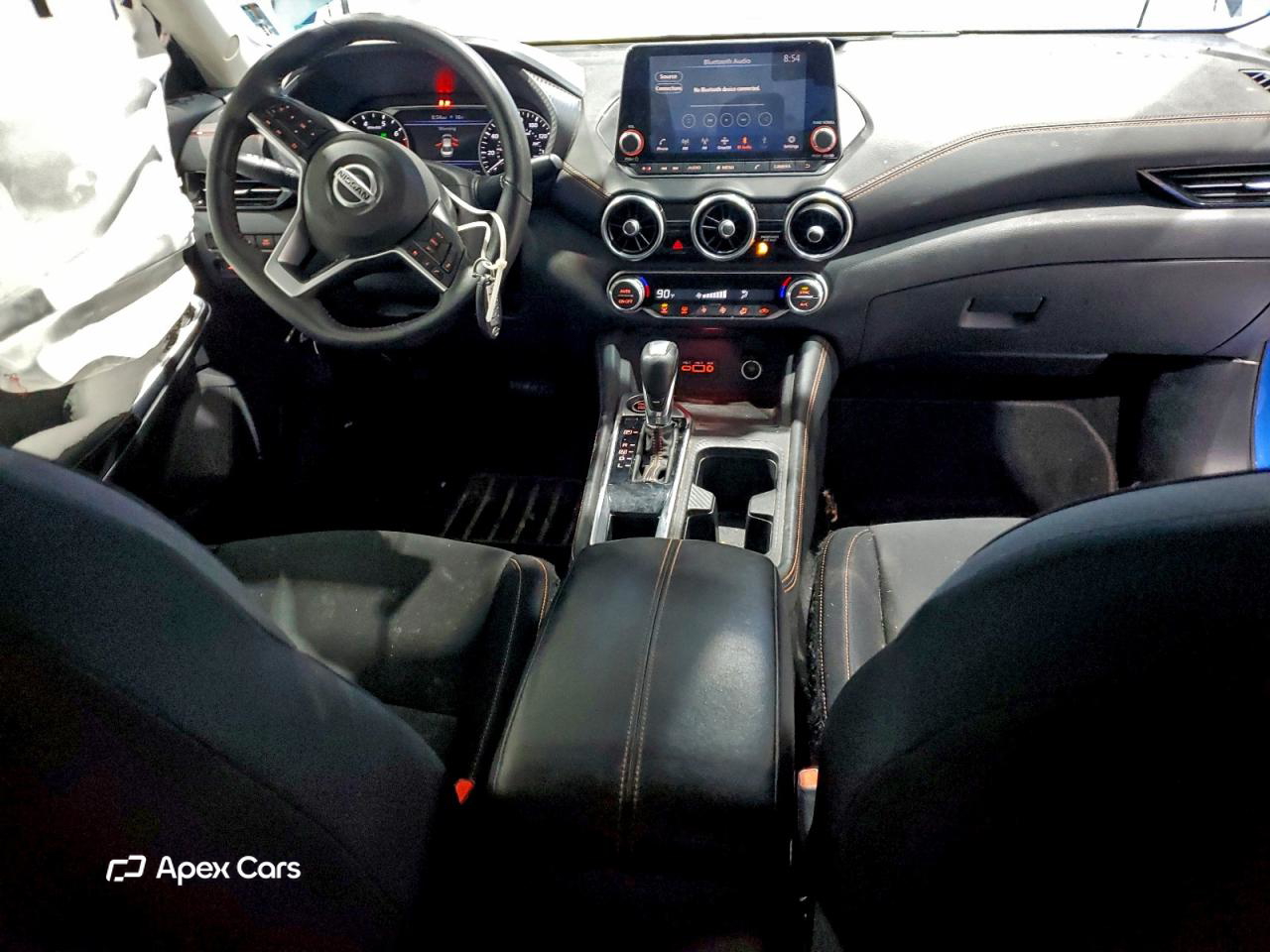 Nissan Sentra 2021