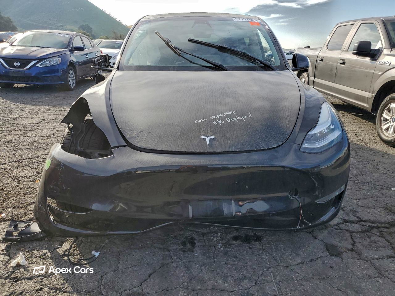 Tesla Model Y 2023