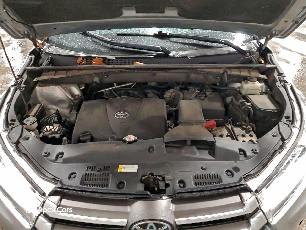Toyota Highlander 2019