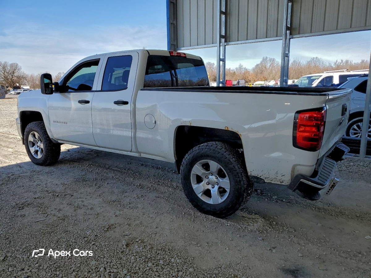 Chevrolet Silverado 2014