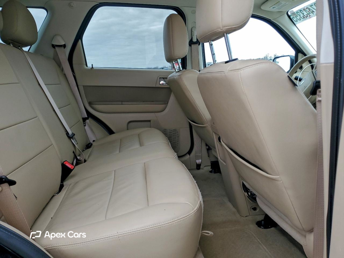 Ford Escape 2011