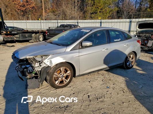 Ford Focus 2014 - Image 1 of 14