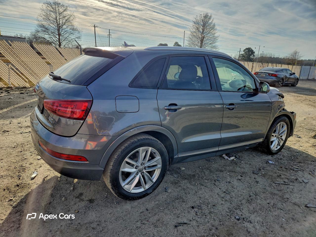 Audi Q3 2017