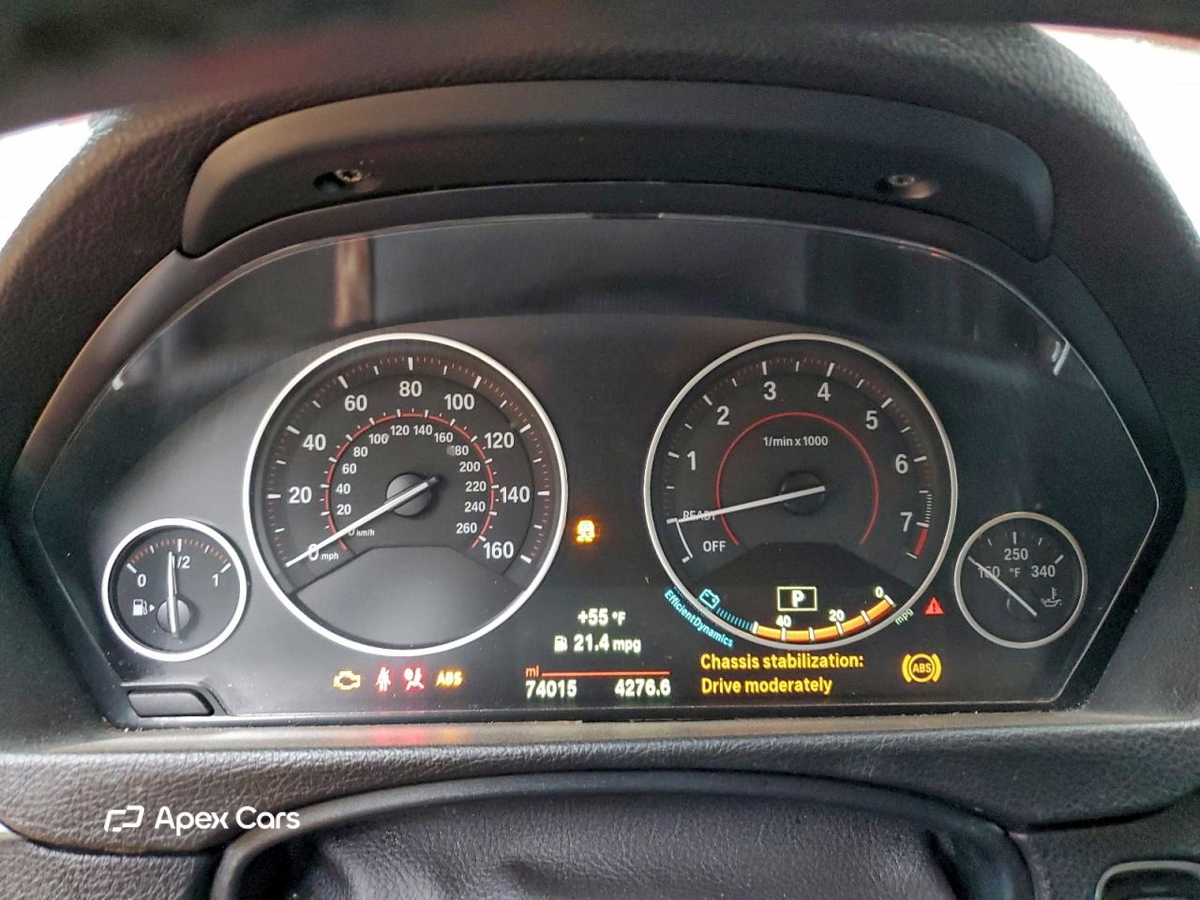 BMW Series 4 2019