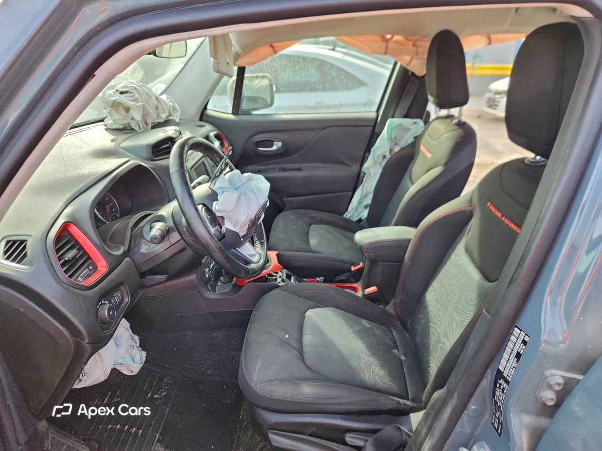 Jeep Renegade 2016