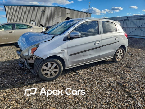 Mitsubishi Mirage 2015 - Image 1 of 13