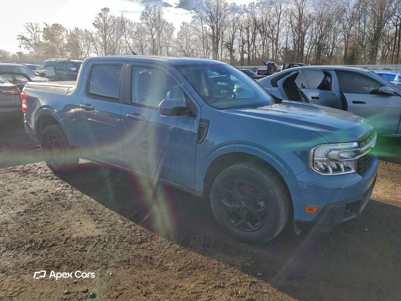 Ford Maverick 2023