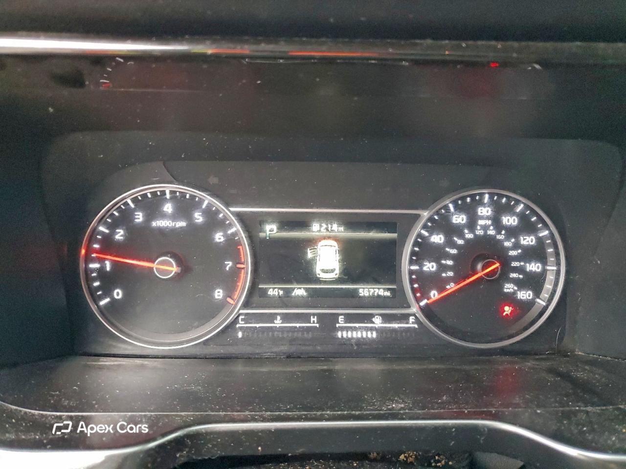 Kia Sorento 2023