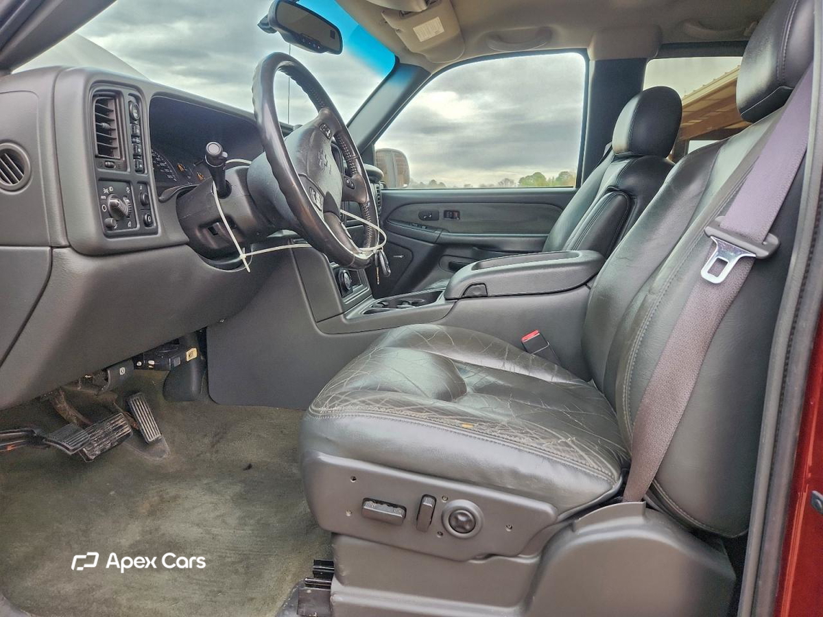 Chevrolet Silverado 2003