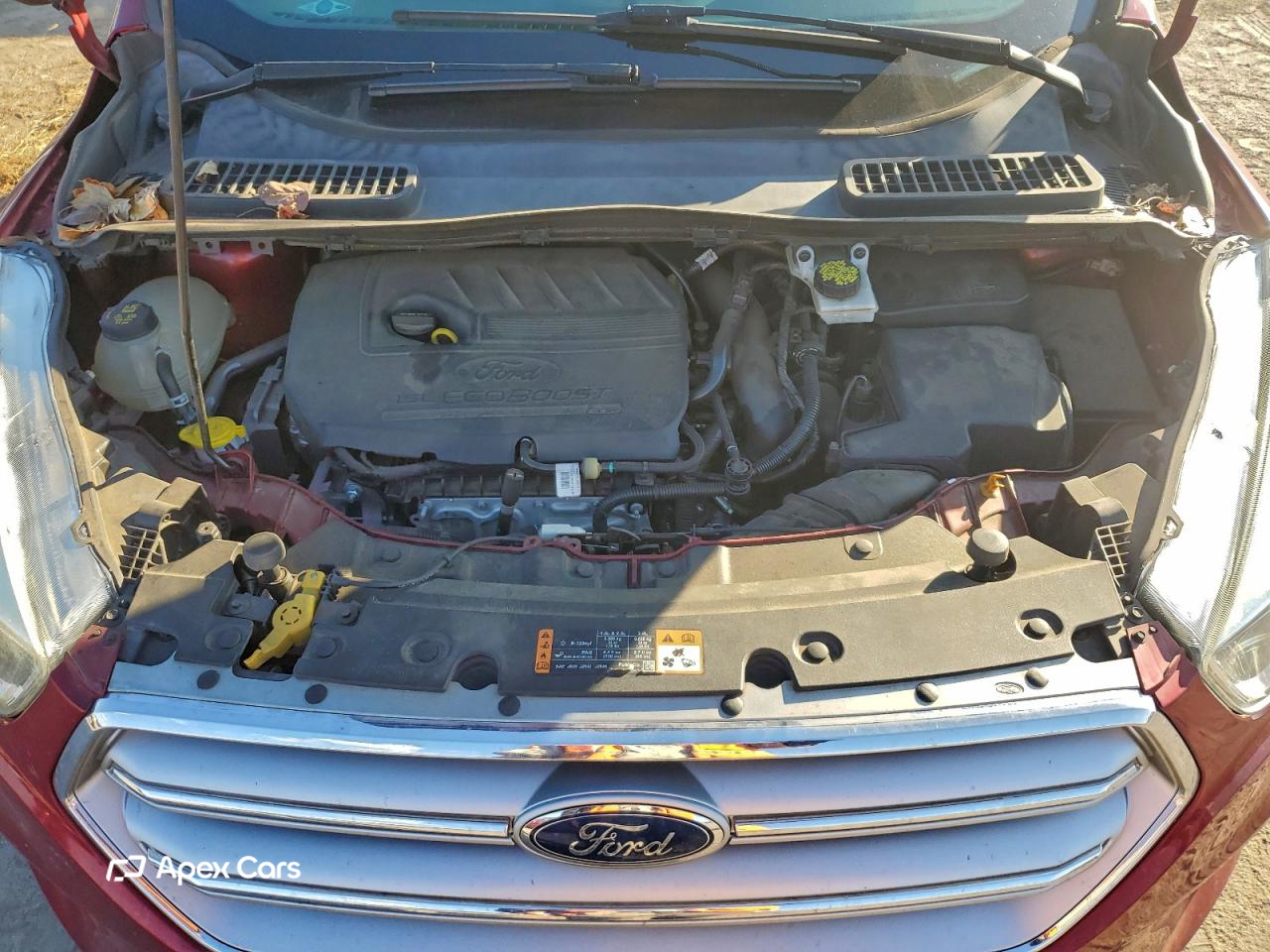 Ford Escape 2017