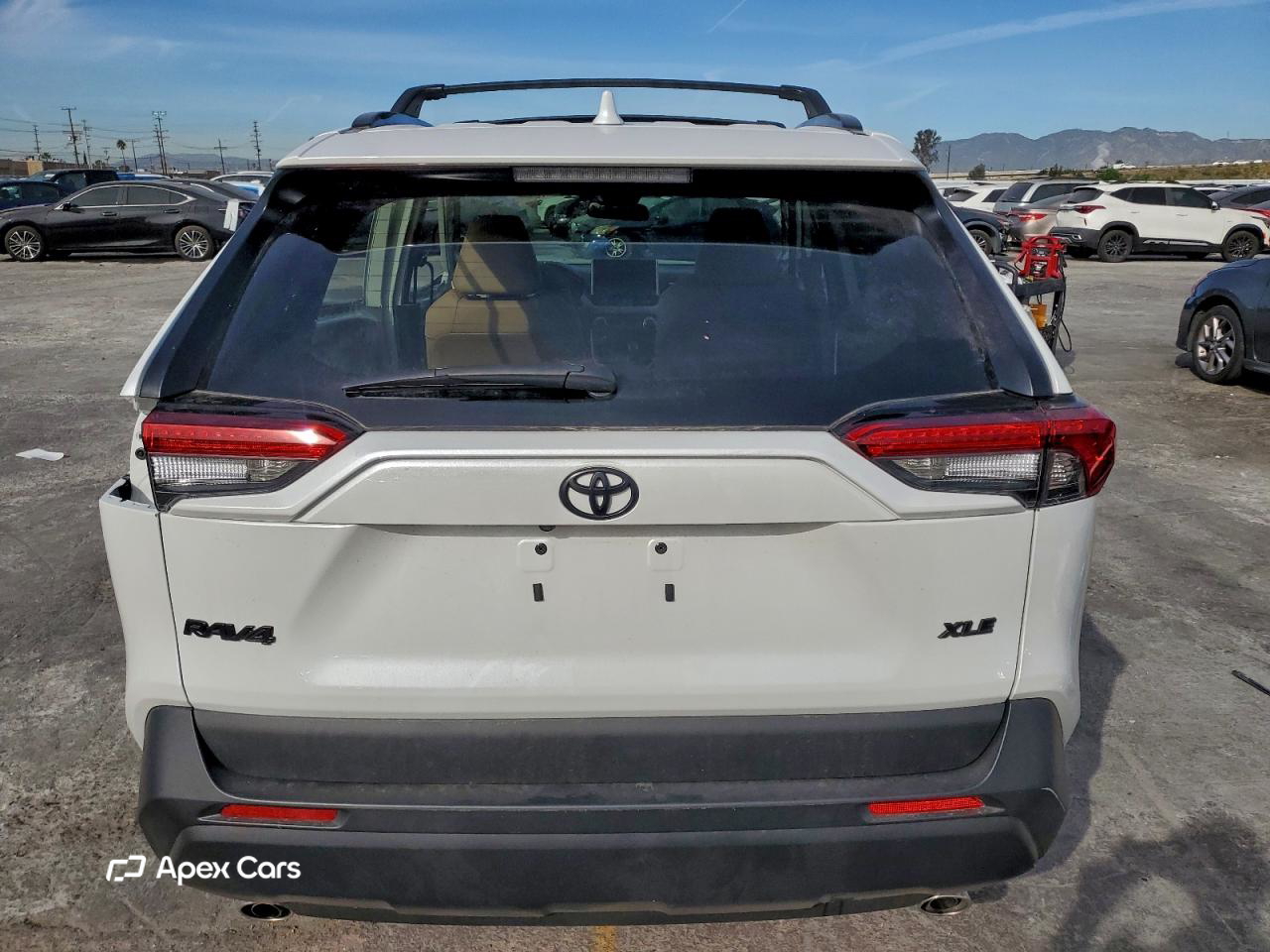 Toyota RAV 4 2025