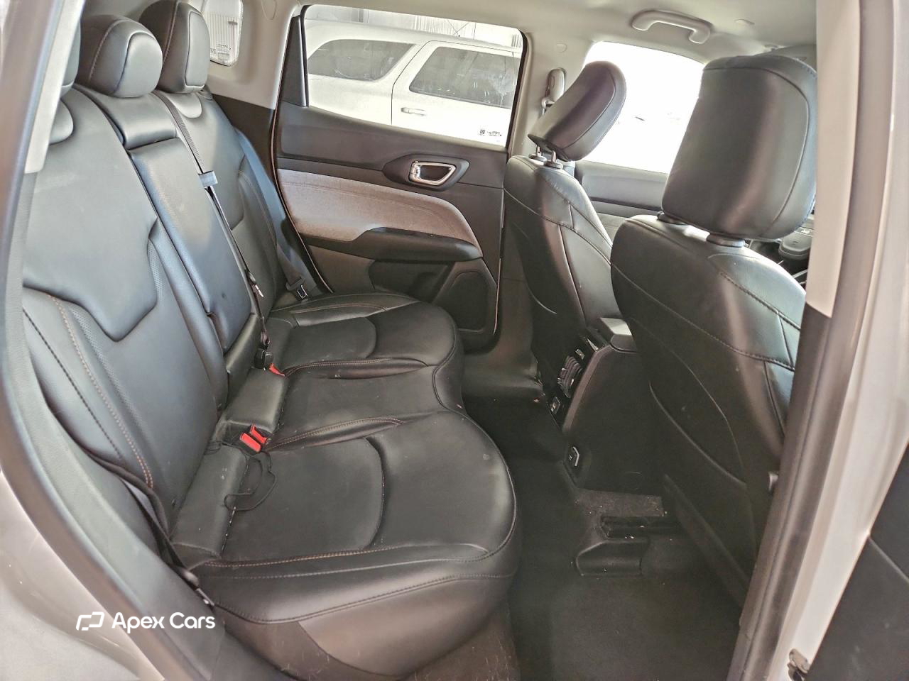 Jeep Compass 2022