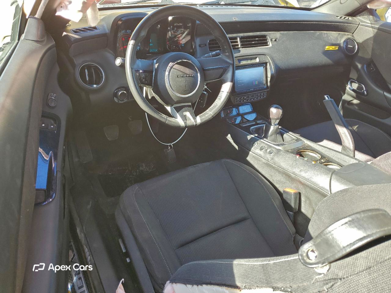 Chevrolet Camaro 2011
