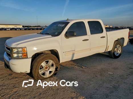 Chevrolet Silverado 2007 - Zdjęcie 1 z 13