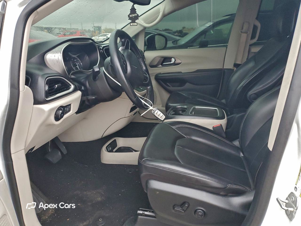 Chrysler Pacifica 2023