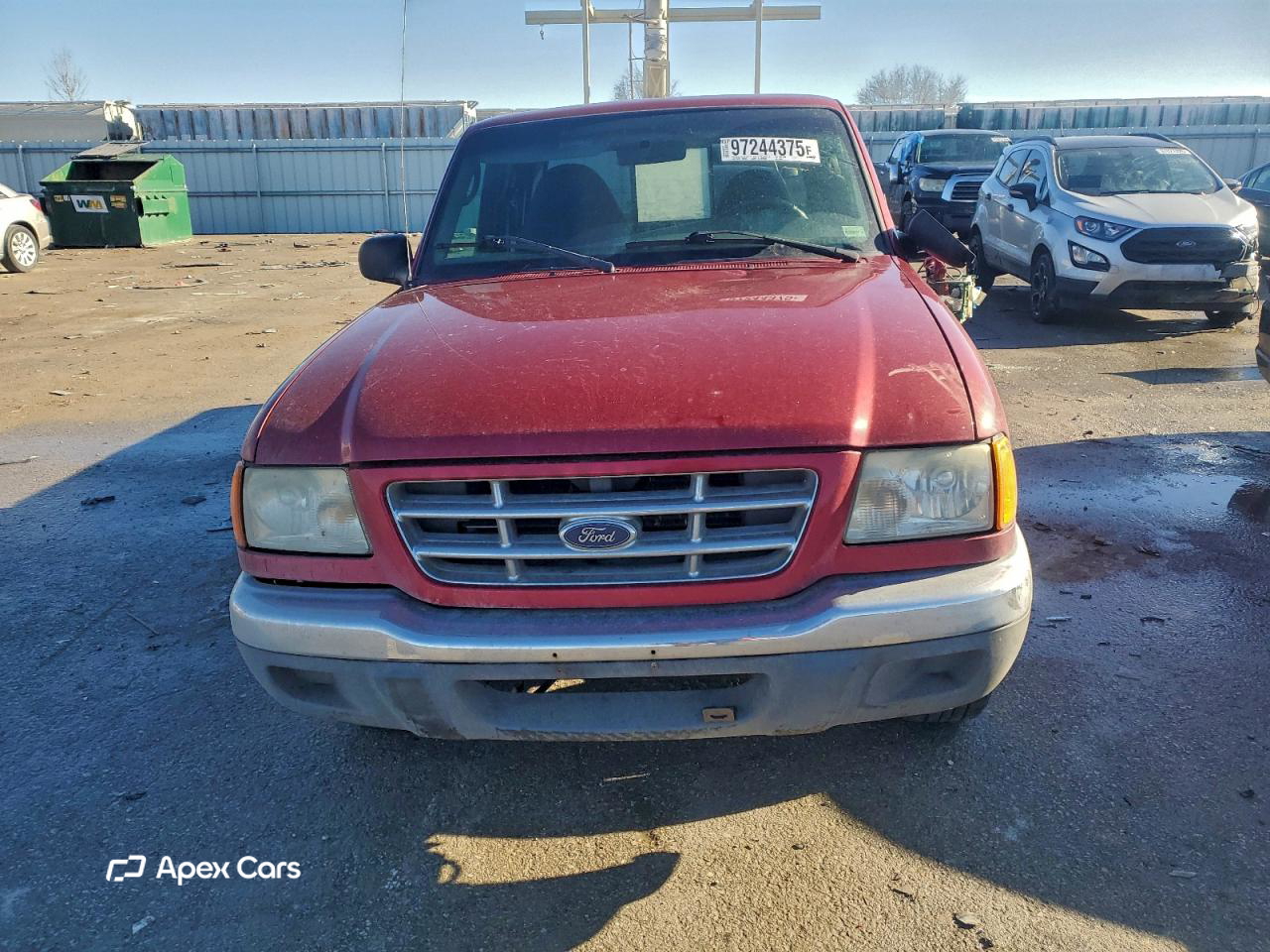 Ford Ranger 2003