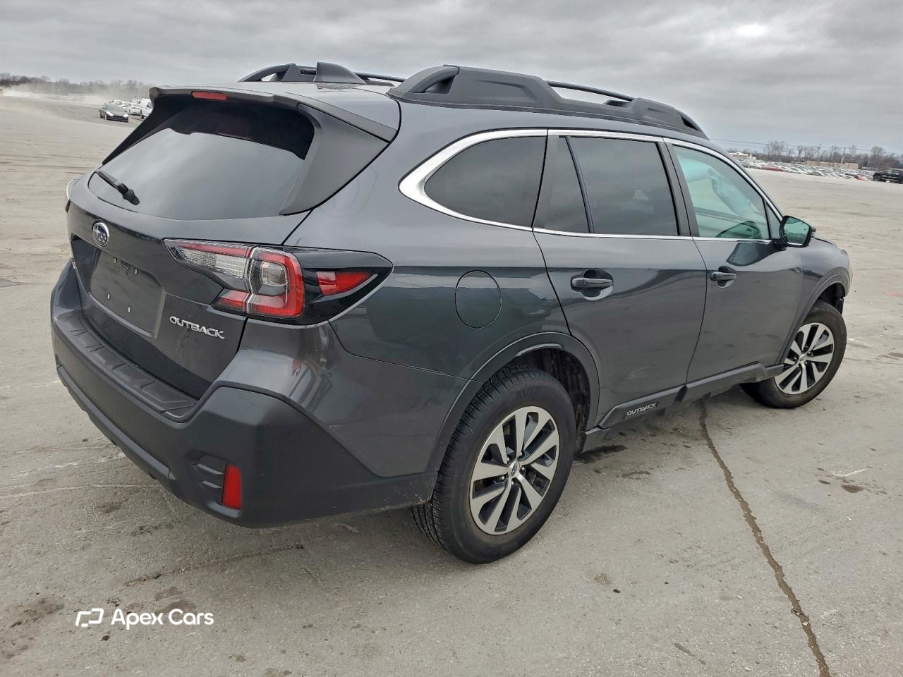Subaru Outback 2021