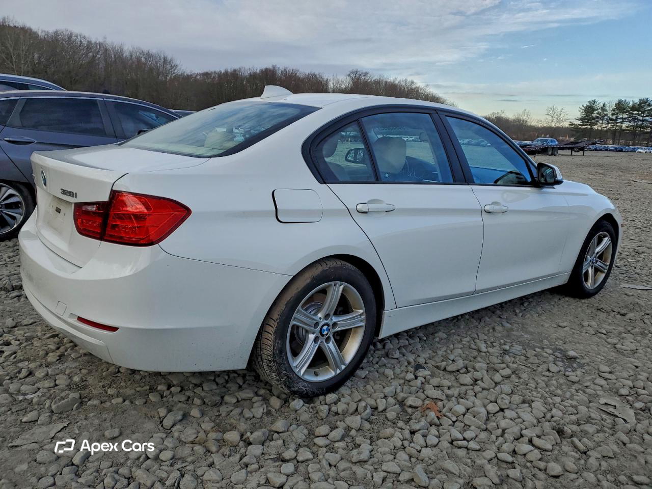 BMW Series 3 2013