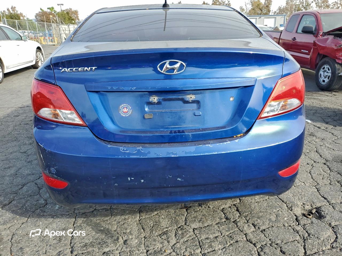 Hyundai Accent 2017