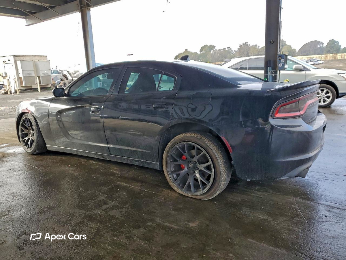 Dodge Charger 2016