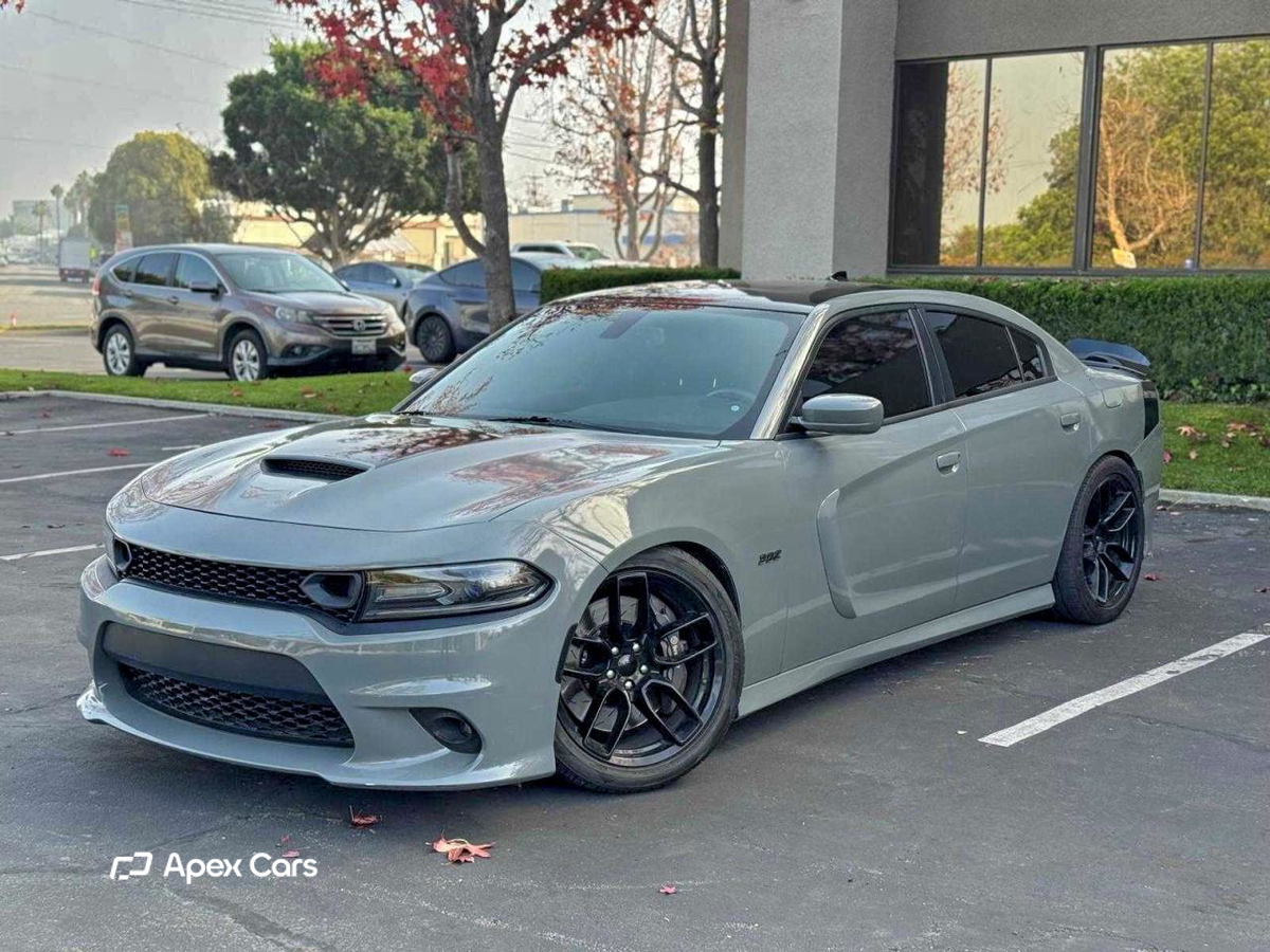 Dodge Charger 2017