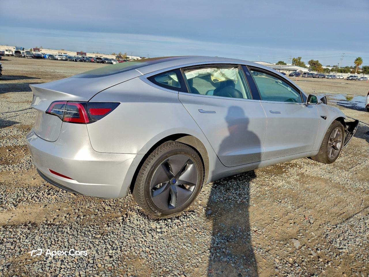 Tesla Model 3 2018