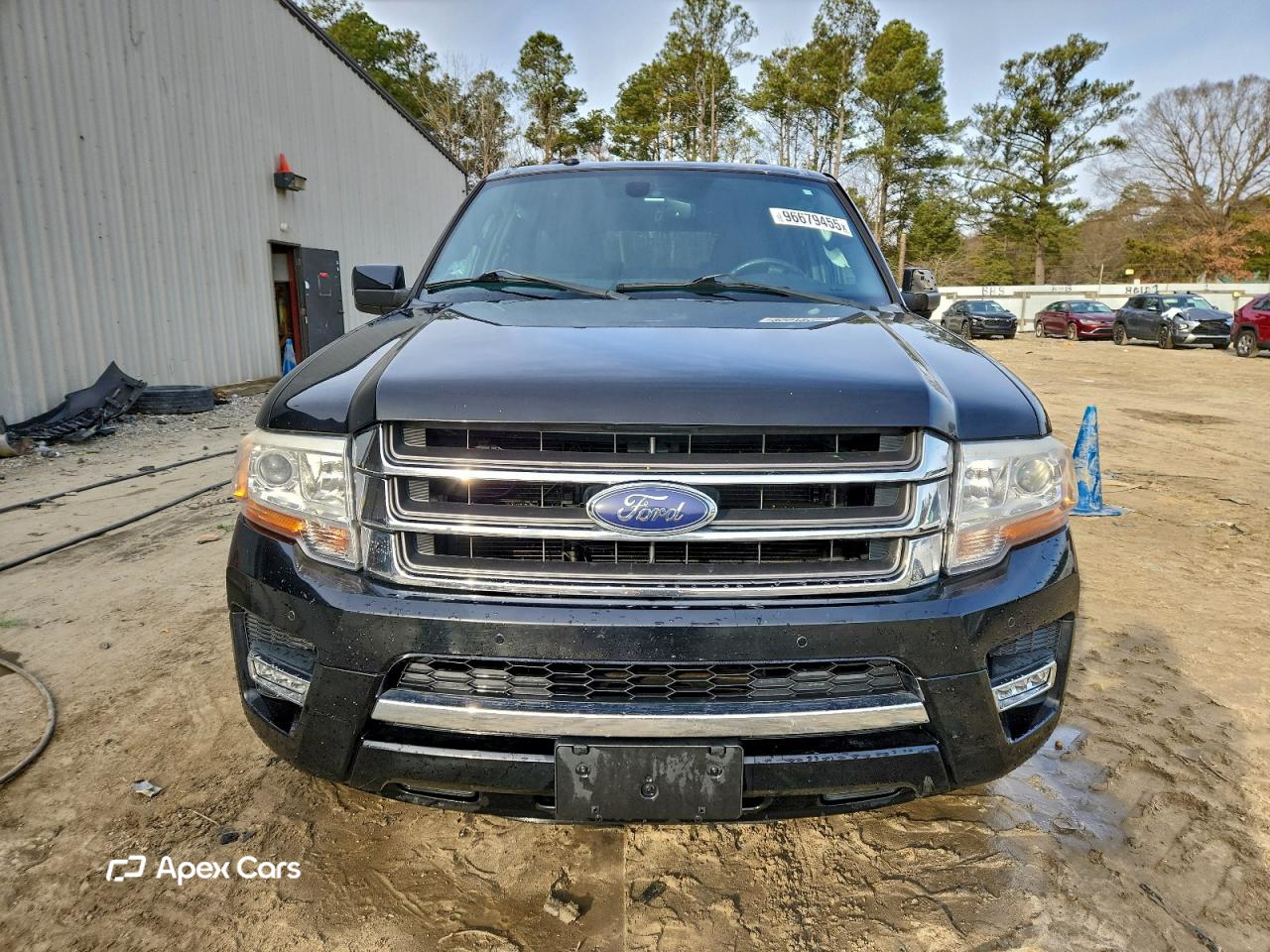 Ford Expedition 2017