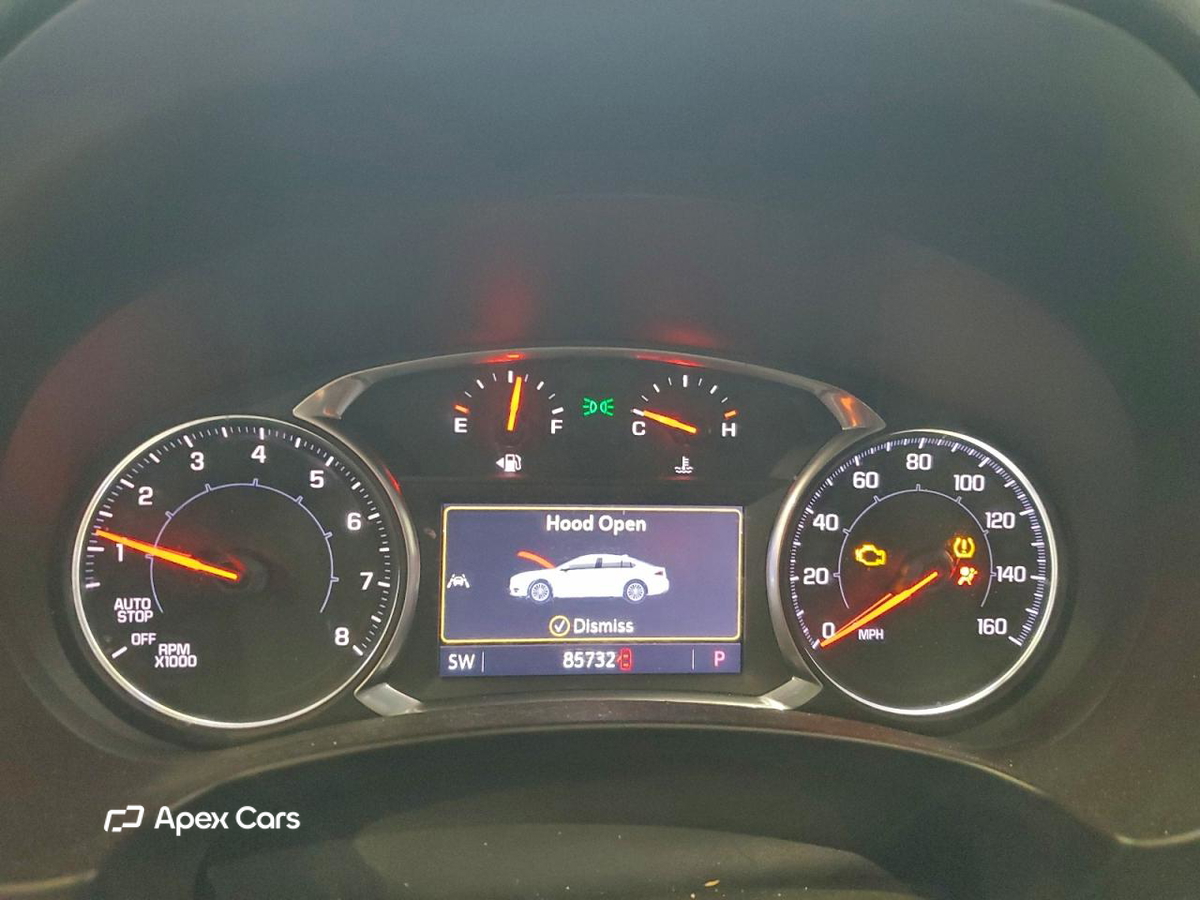 GMC Terrain 2021