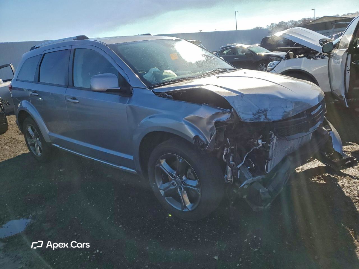 Dodge Journey 2020