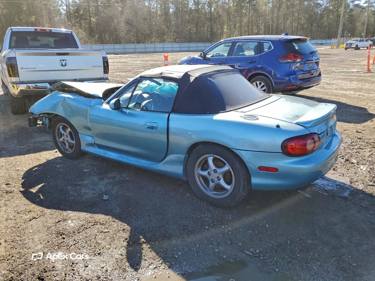 Mazda MX-5 2002