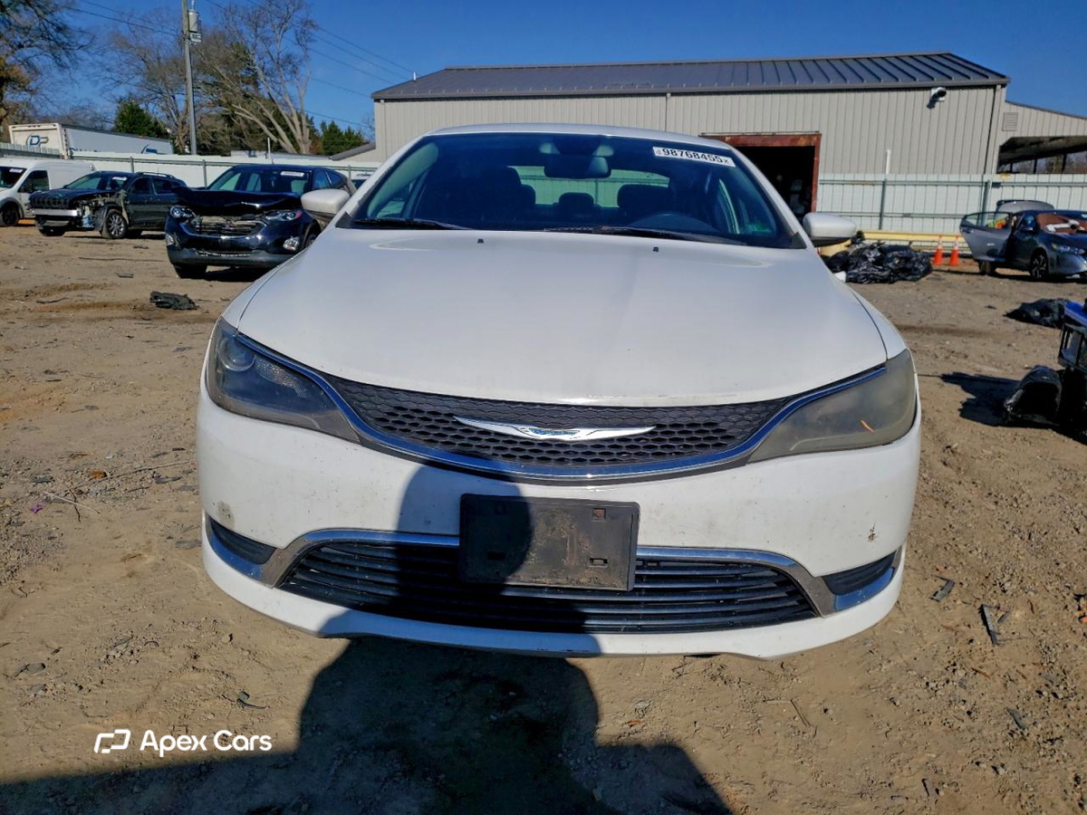 Chrysler 200 2015