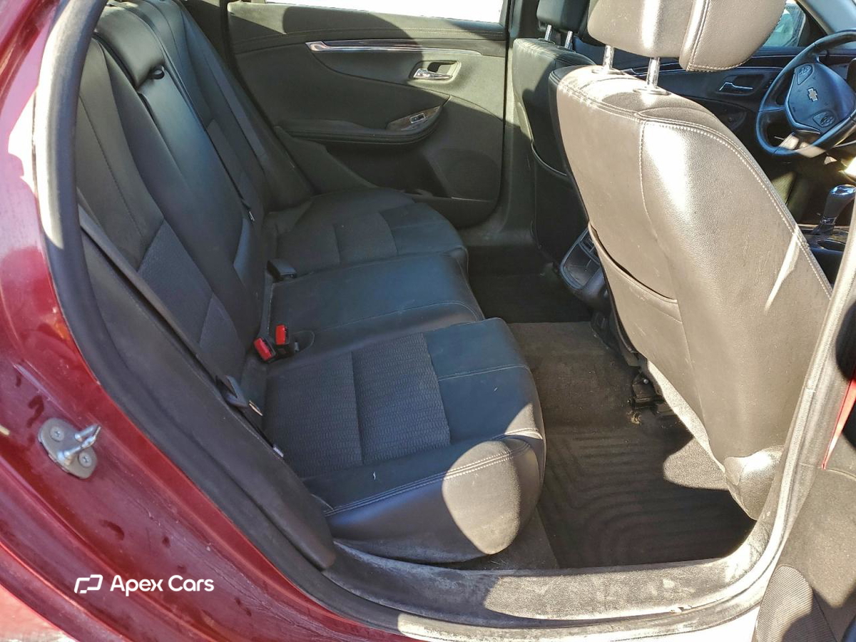 Chevrolet Impala 2014