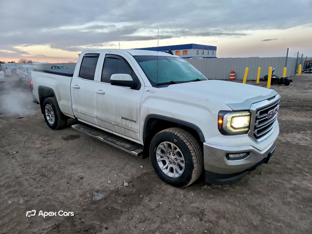 GMC Sierra 2016