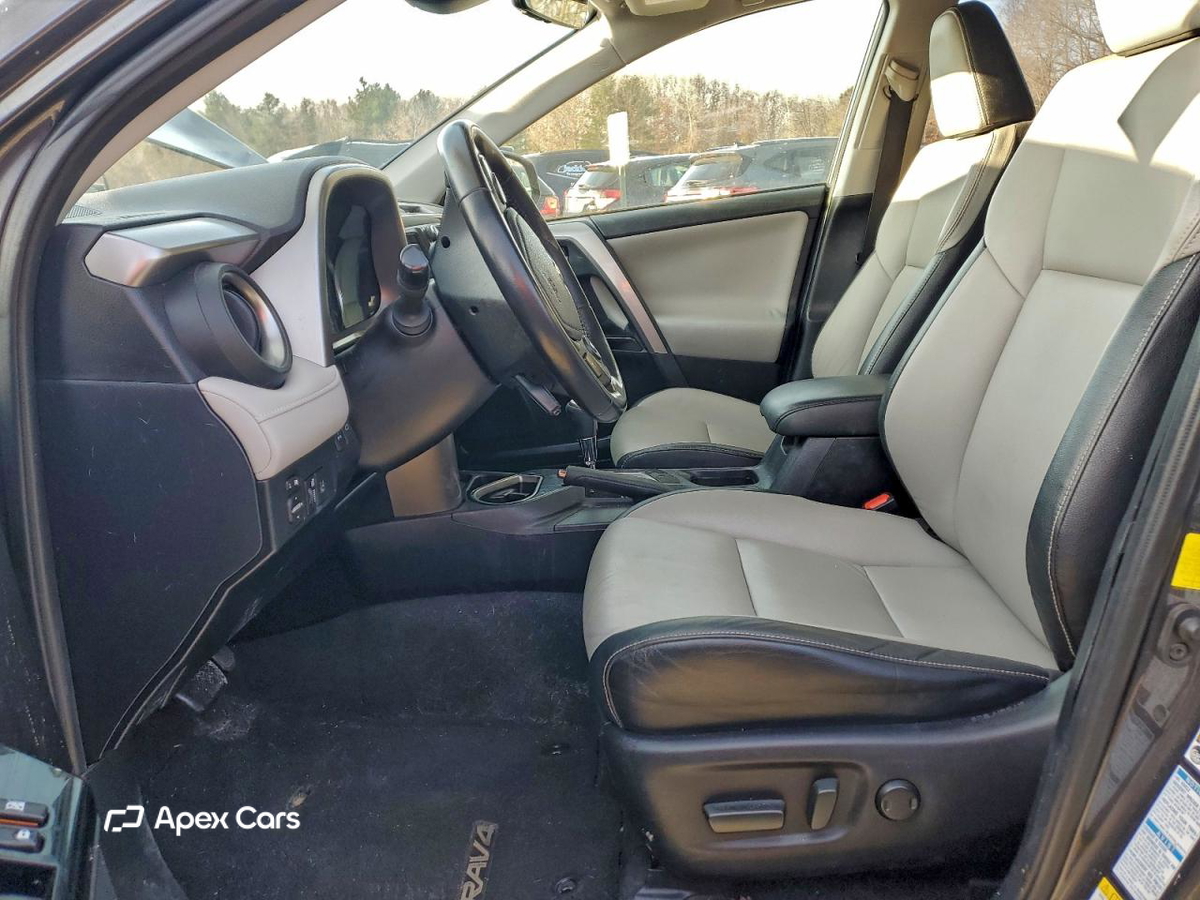 Toyota RAV 4 2016