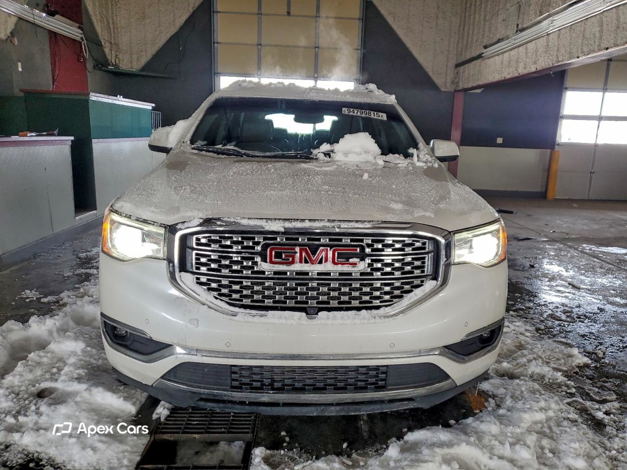 GMC Acadia 2017