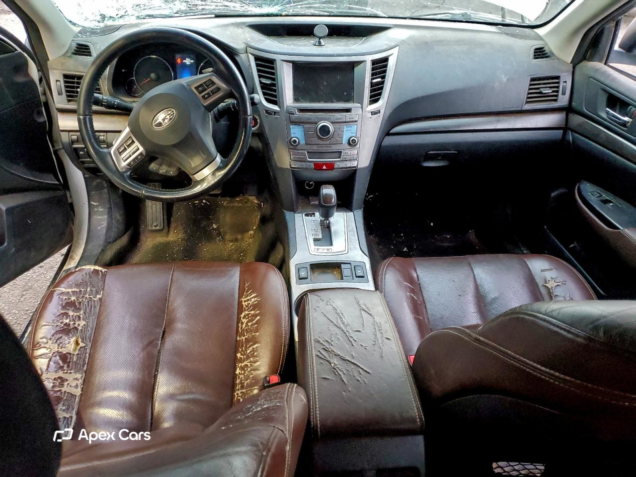Subaru Outback 2014