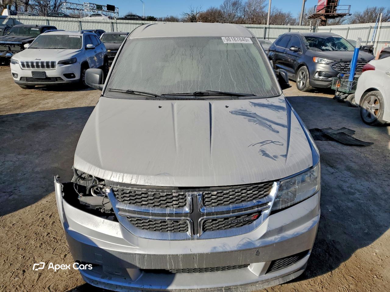 Dodge Journey 2013