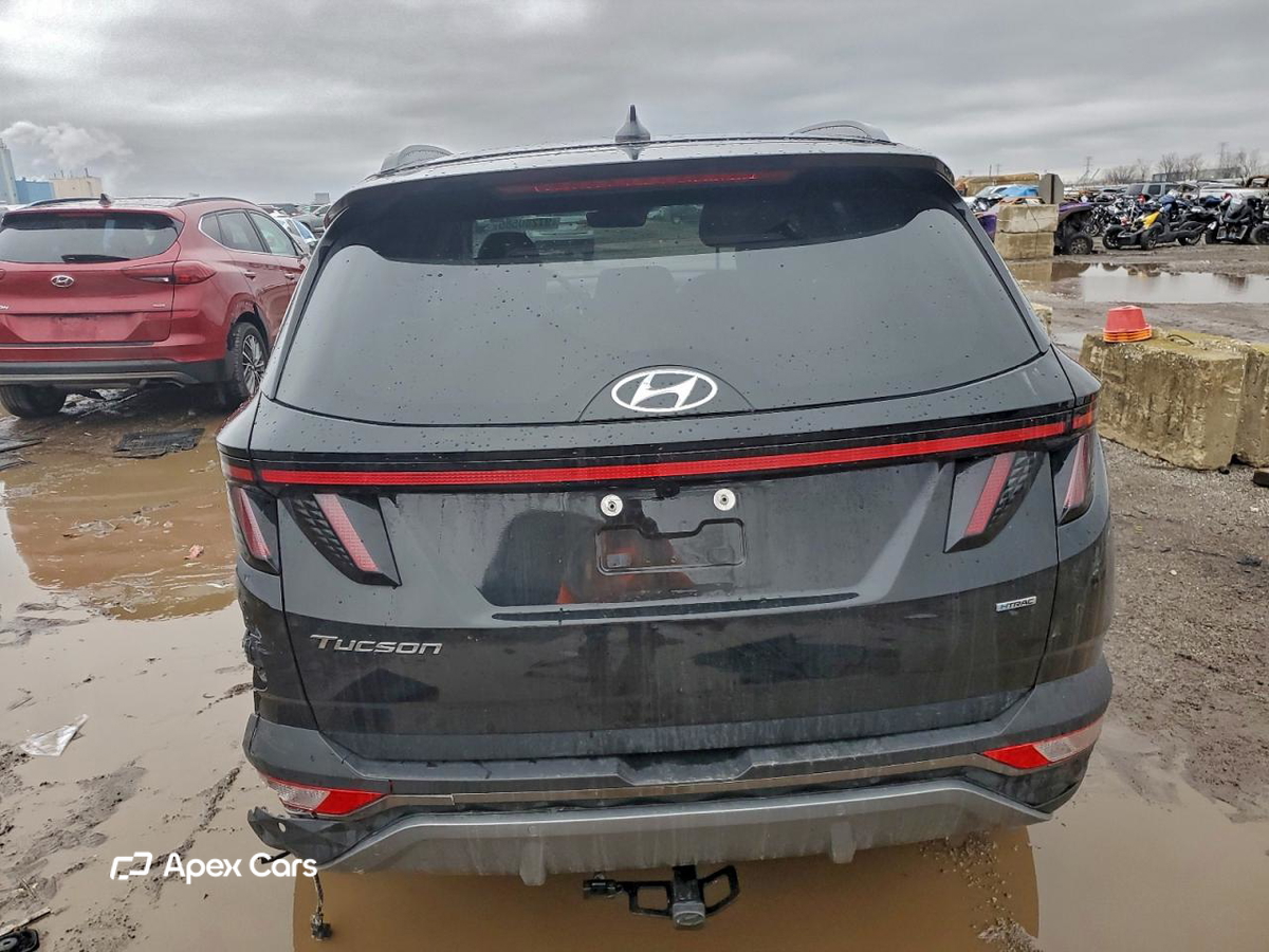 Hyundai Tucson 2023