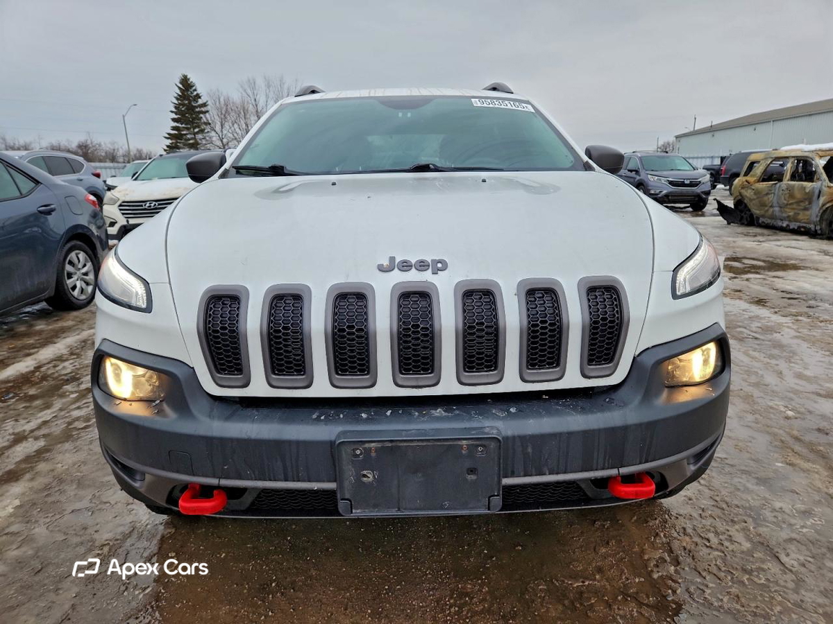 Jeep Cherokee 2014