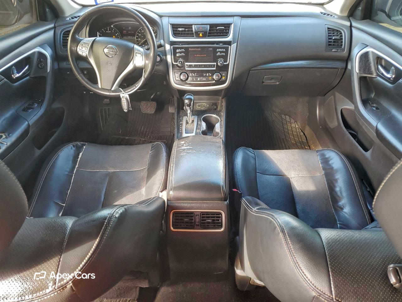 Nissan Altima 2018