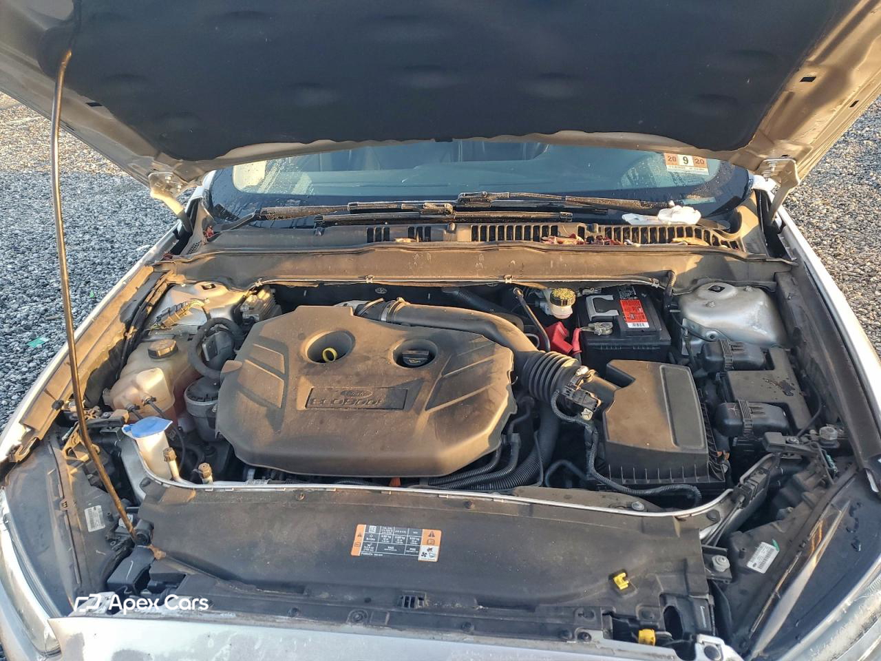 Ford Fusion 2013