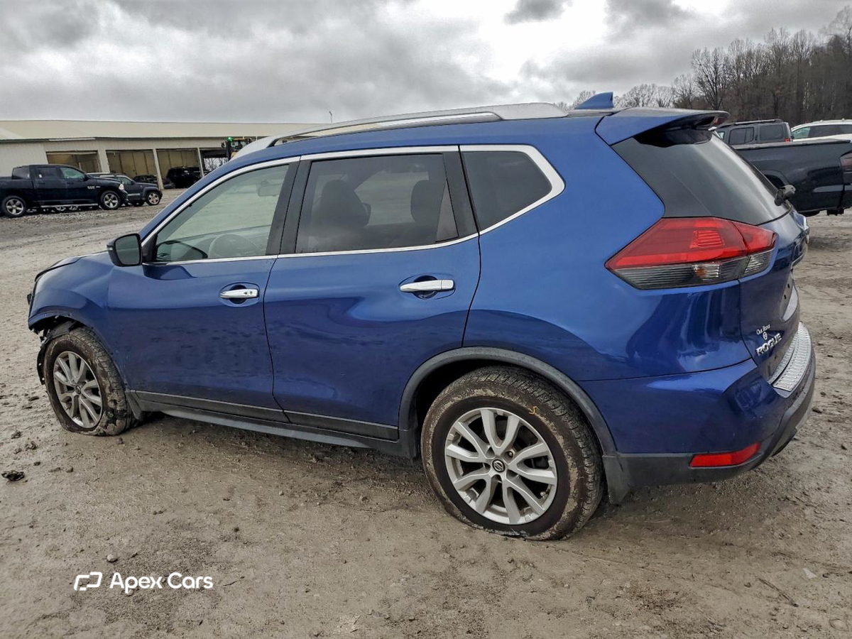 Nissan Rogue 2018