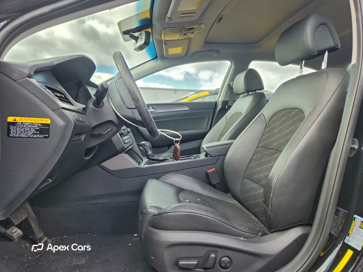 Hyundai Sonata 2016