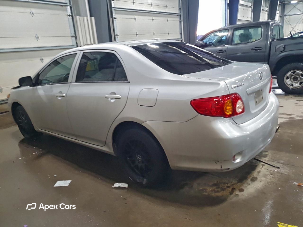 Toyota Corolla 2010
