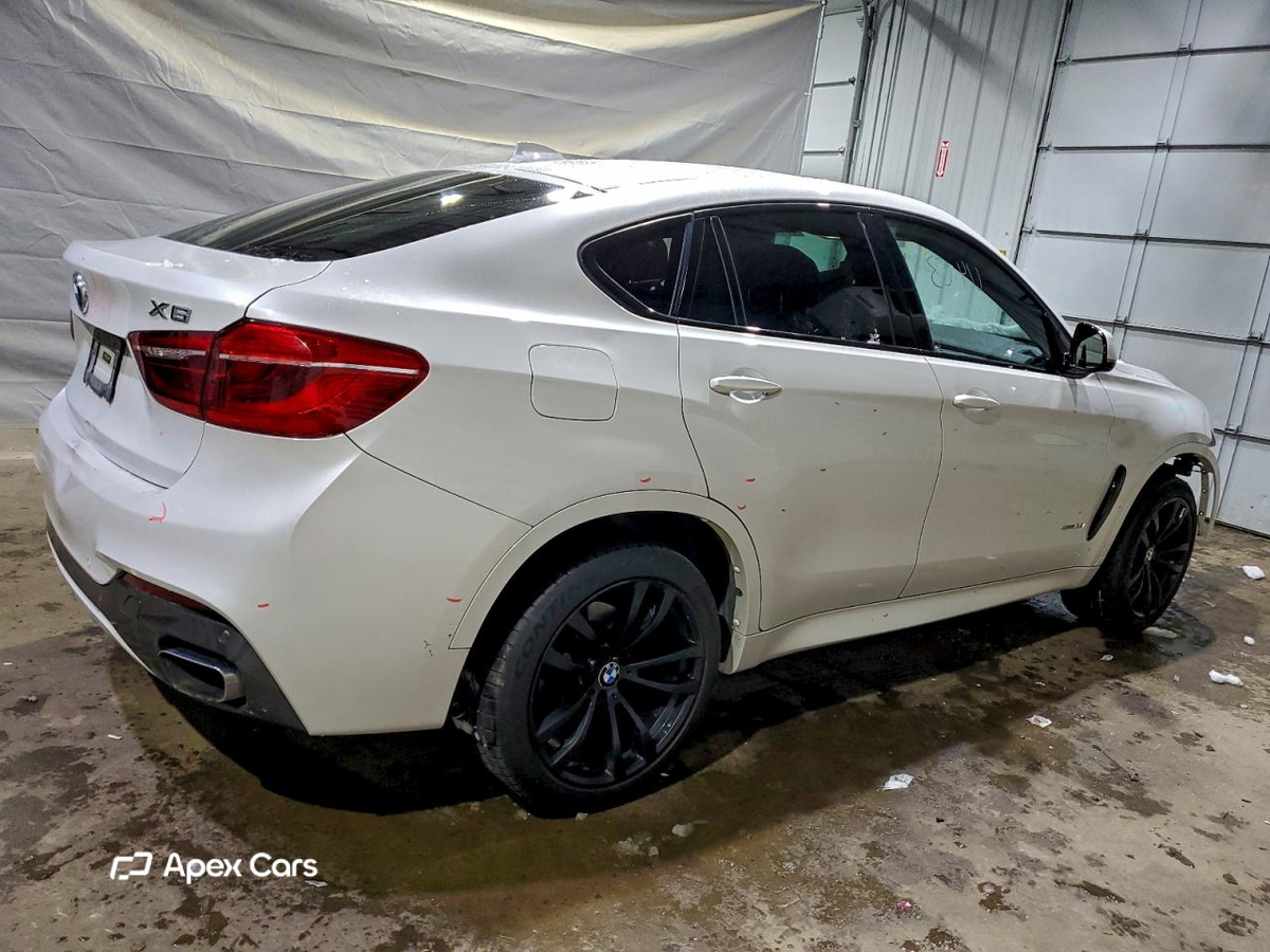 BMW X6 2017