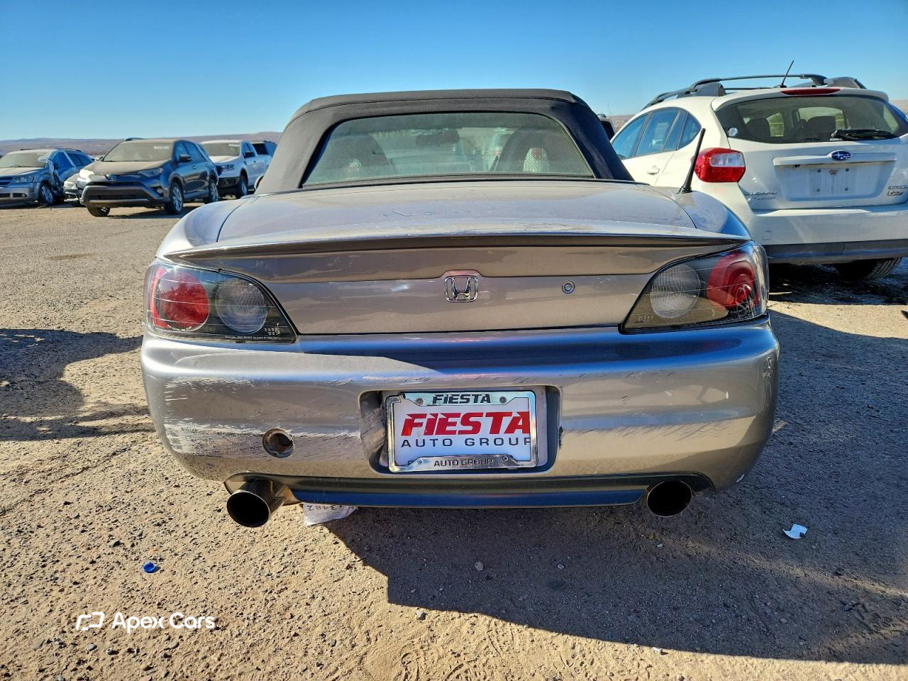 Honda S2000 2001