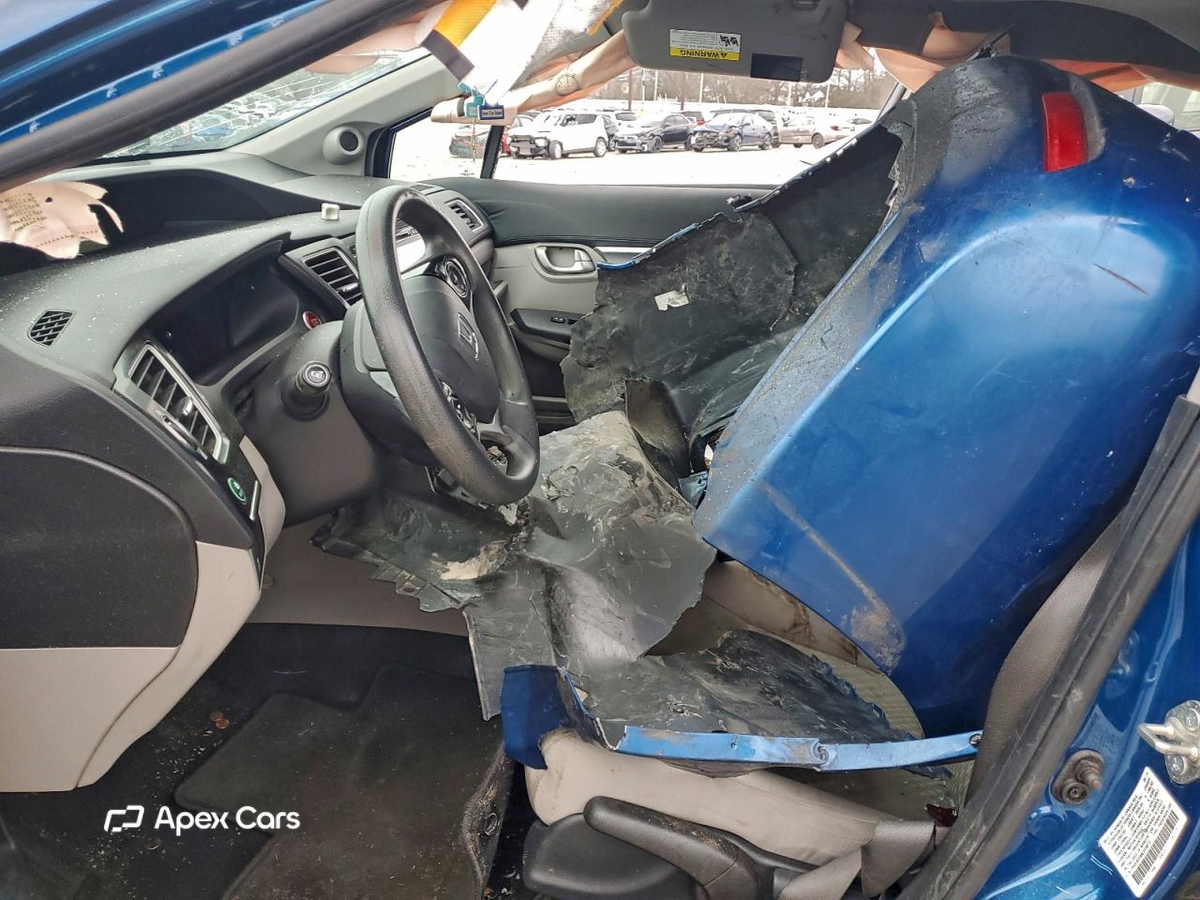Honda Civic 2014