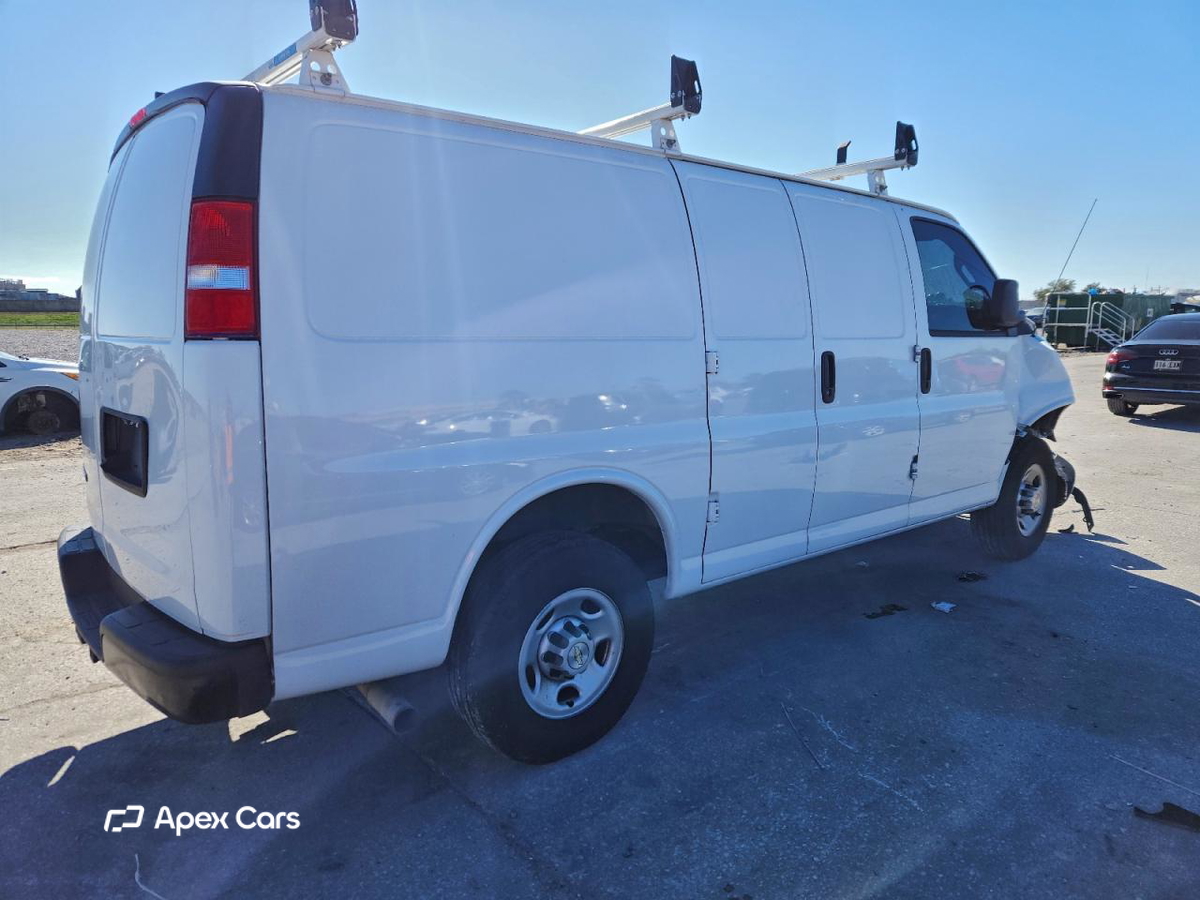 Chevrolet Express 2023